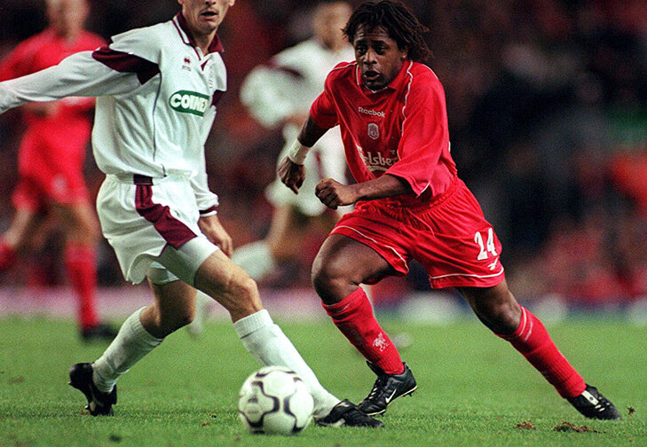 Карьера Чемпиона Мира - Диомеда, в Ливерпуле оказалась недолгой