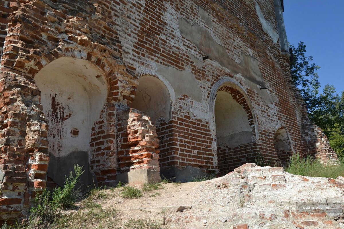 Ильинская Церковь Касимов