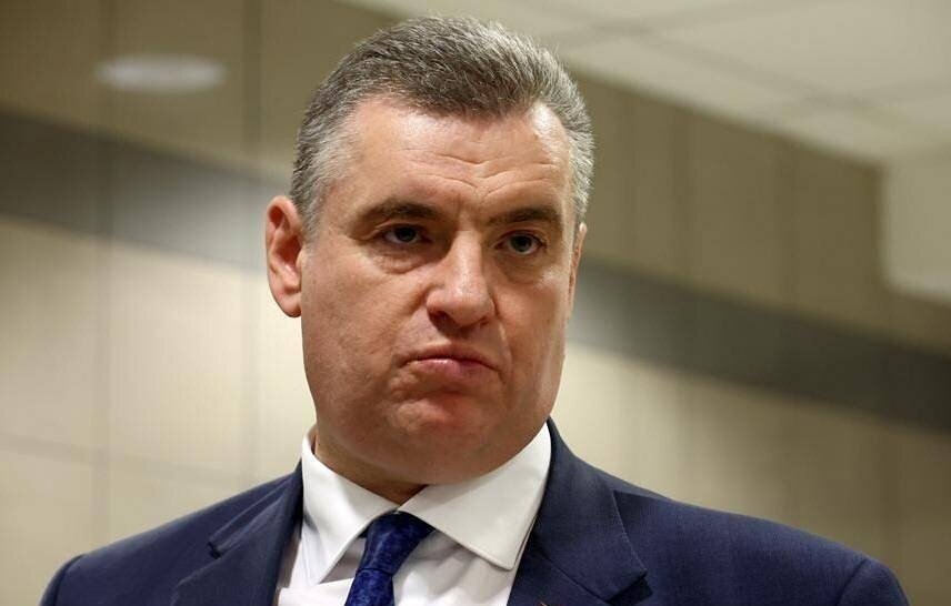    Глава комитета Госдумы РФ по международным делам Леонид Слуцкий  Валерий Шарифулин/ТАСС