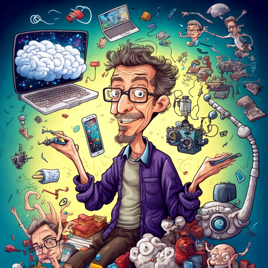 Геймдизайнер - это и жнец, и жрец и на игре дудец