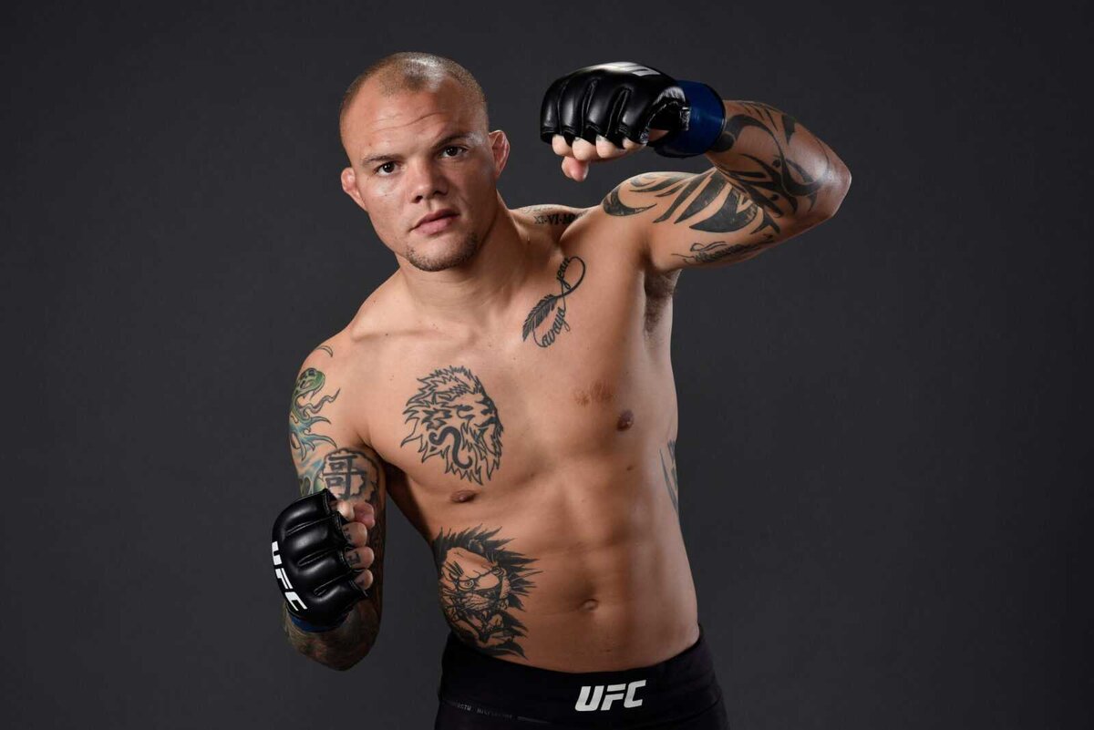 Фотография предоставлена UFC Fight Pass