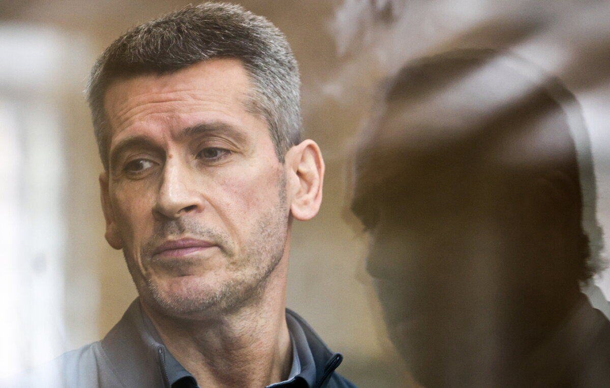    Совладелец группы компаний "Сумма" Зиявудин Магомедов  Михаил Терещенко/ТАСС