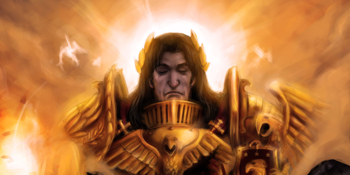 Настоящие Дети Императора и их судьба | WarhammerBox | Дзен