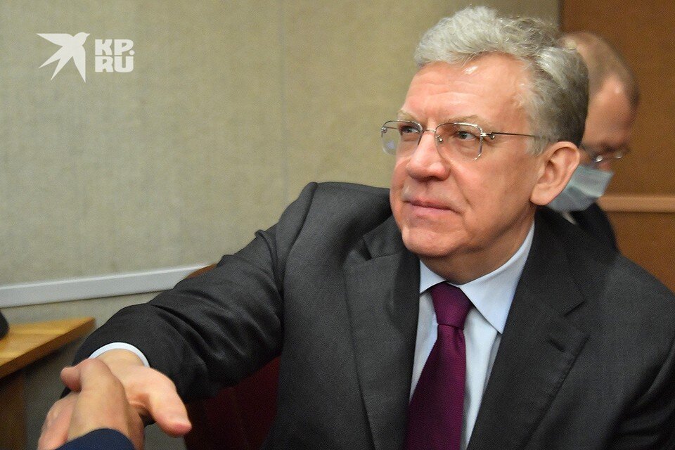     Поговаривают, что Алексей Кудрин покинет Счетную палату и отправится руководить "Яндексом". Владимир ВЕЛЕНГУРИН