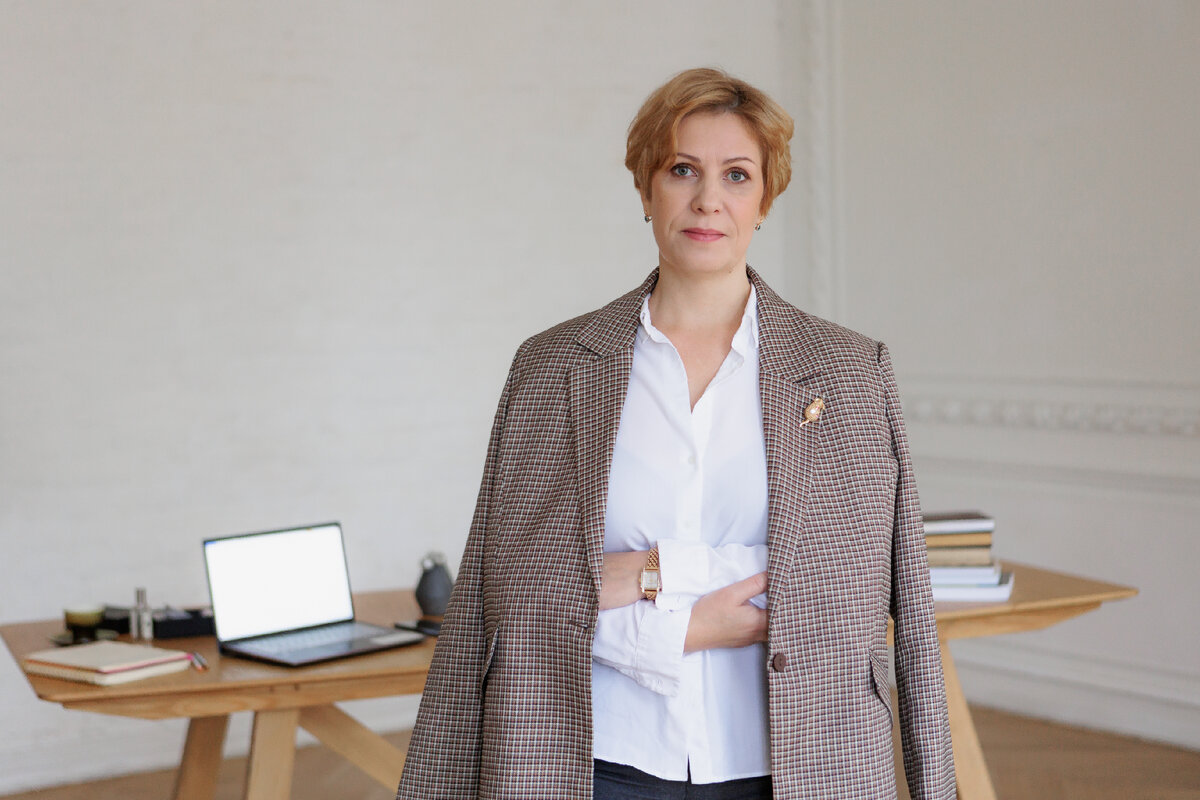 Людмила Круговых. 