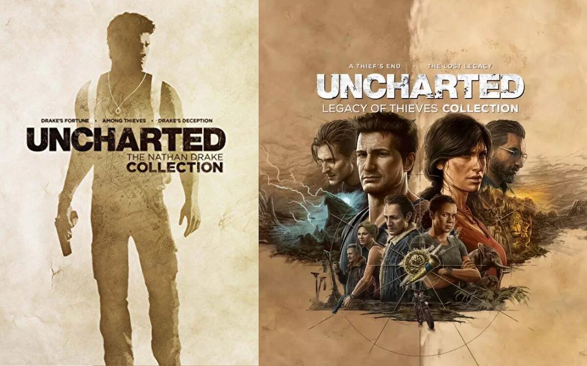 Провал UNCHARTED на ПК | Рука на пульсе мира | Дзен