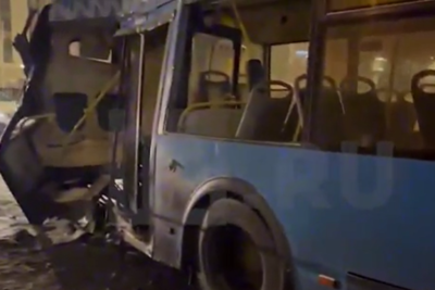    ДТП ©Скриншот