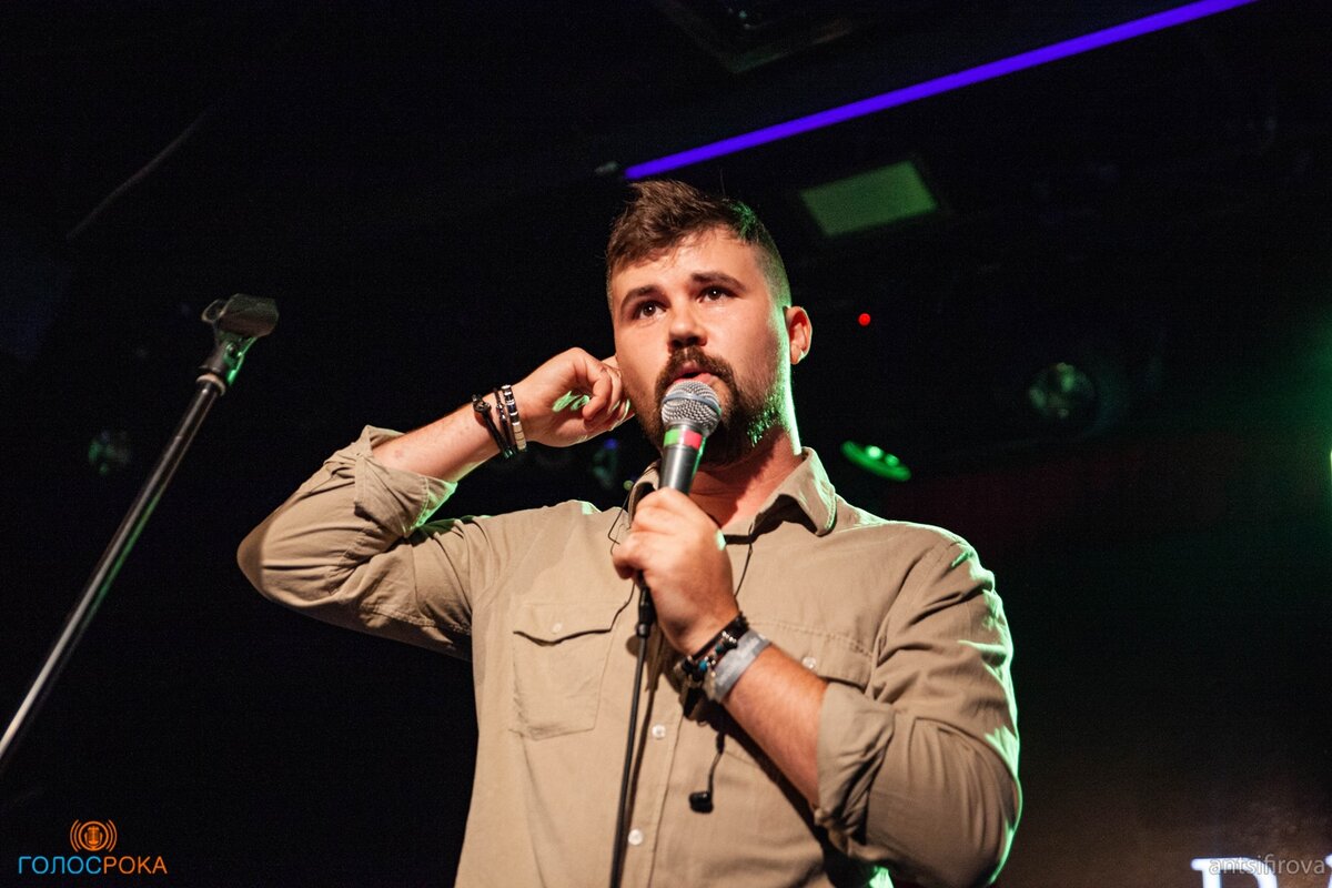 Вася Обломов. Фото: antsifirova / Голос Рока / VK