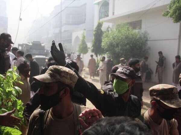   © РИА Новости Абид Мажар