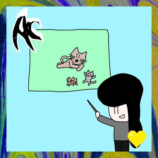 Из личного архива автора. Художник: Андриан Минаев