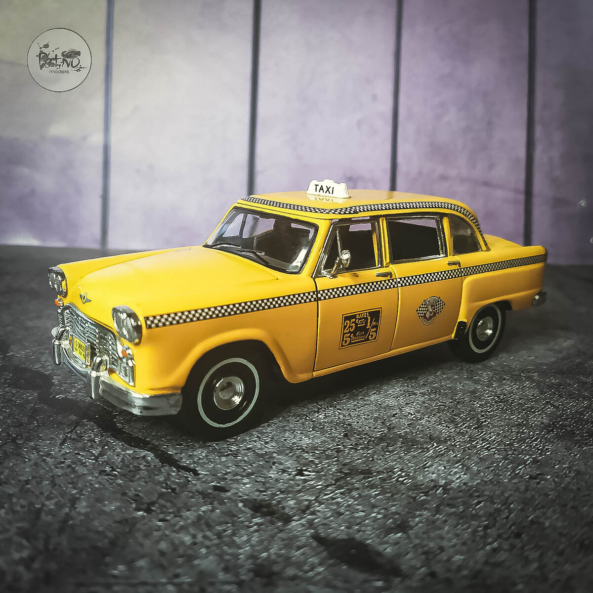  Checker Marathon а9 "Такси"