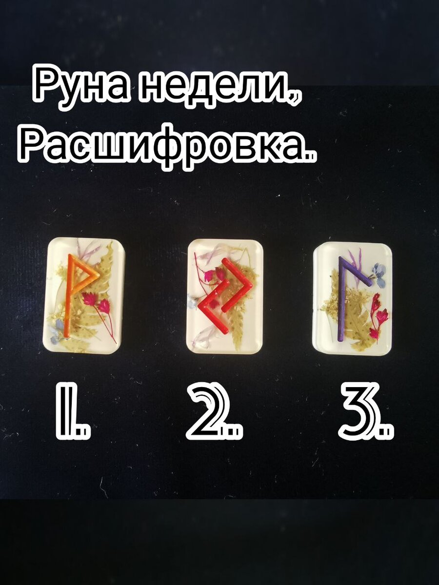 Предсказание на неделю. С 5 по 11 декабря.
