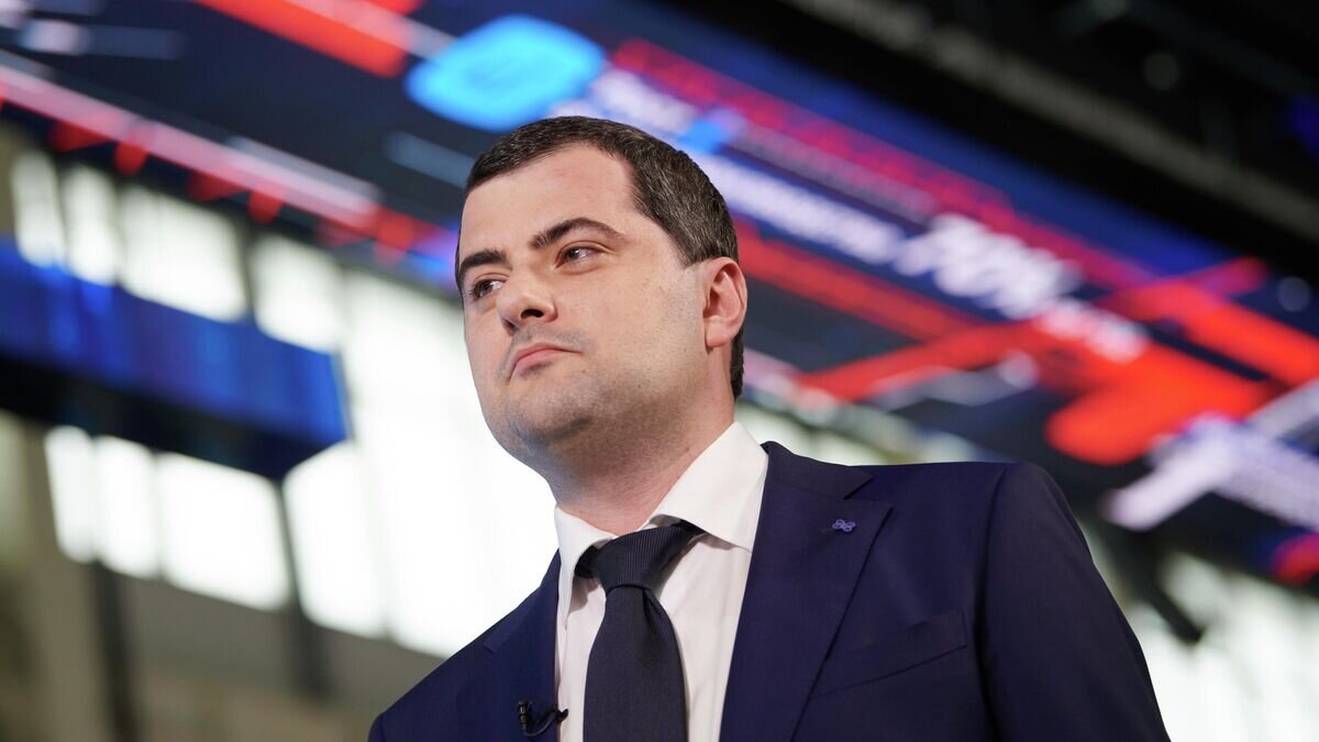    Руководитель ДИПП Владислав Овчинский© Фото: пресс-служба департамента инвестиционной и промышленной политики Москвы