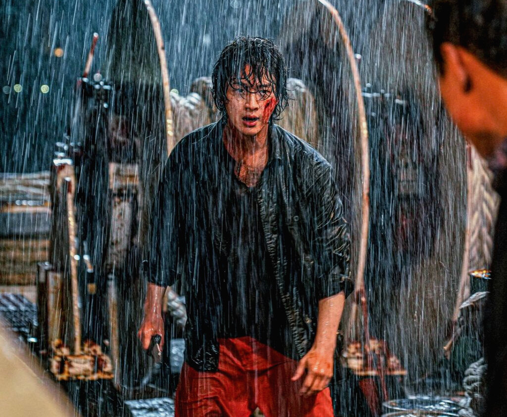 "Охота на волков", 2022г.