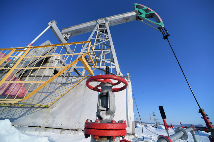    «Рынок нефти очень глобальный, все перетекает из одного места в другое. Кто-то должен увеличить добычу на 1 миллион баррелей в сутки»