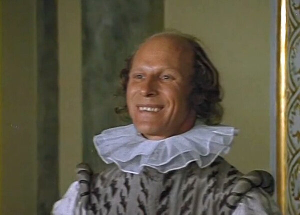 Юрий Дубровин в фильме "Д'Артаньян и три мушкетёра" (1979), реж. Георгий Юнгвальд-Хилькевич