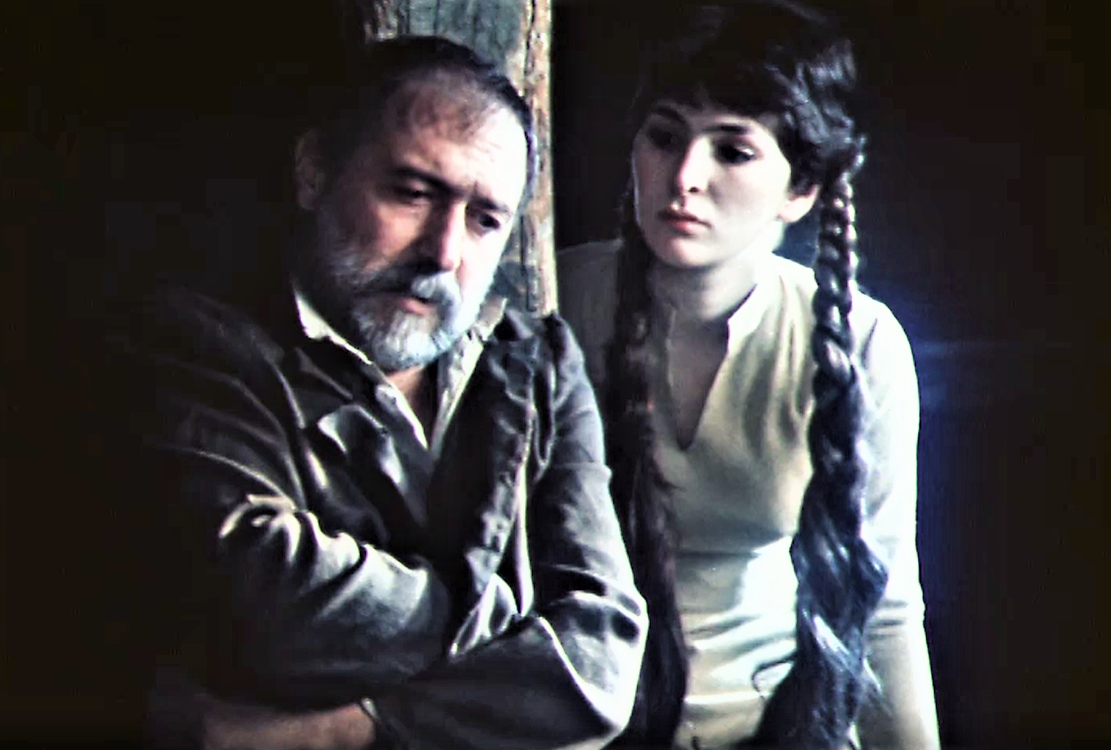 Кадр из фильма "Здравствуйте все!" (1980)