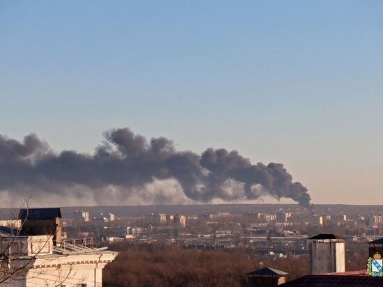     Фото: группа «Курская область» в ВК