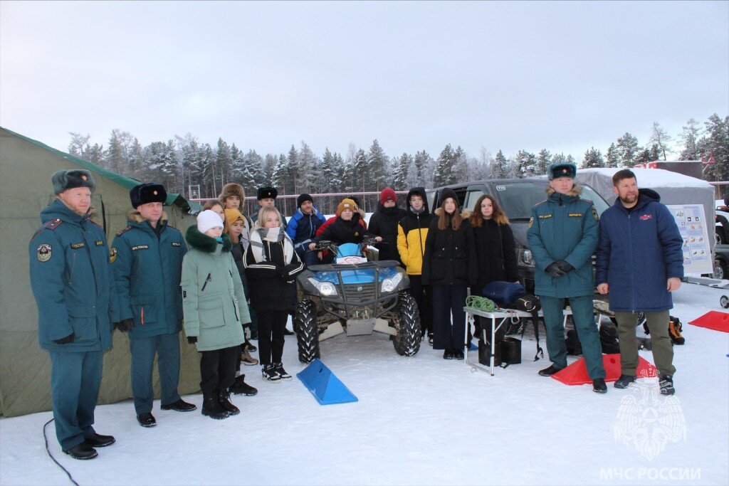 ФОТО: пресс-служба 4 ПСО