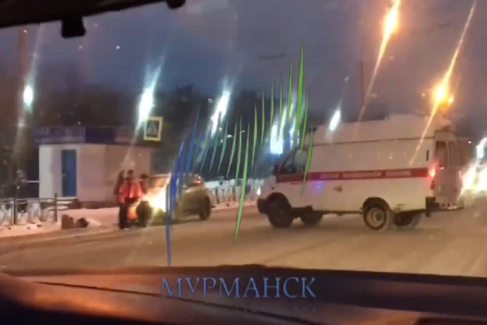     Обстоятельства случившегося устанавливаются. Фото: t.me/groupmurmansk