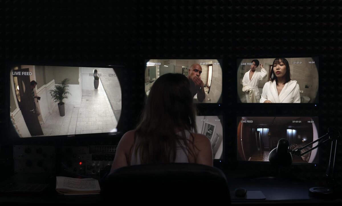 Кадр из свободных источников «Поездка на выходные» (2022)