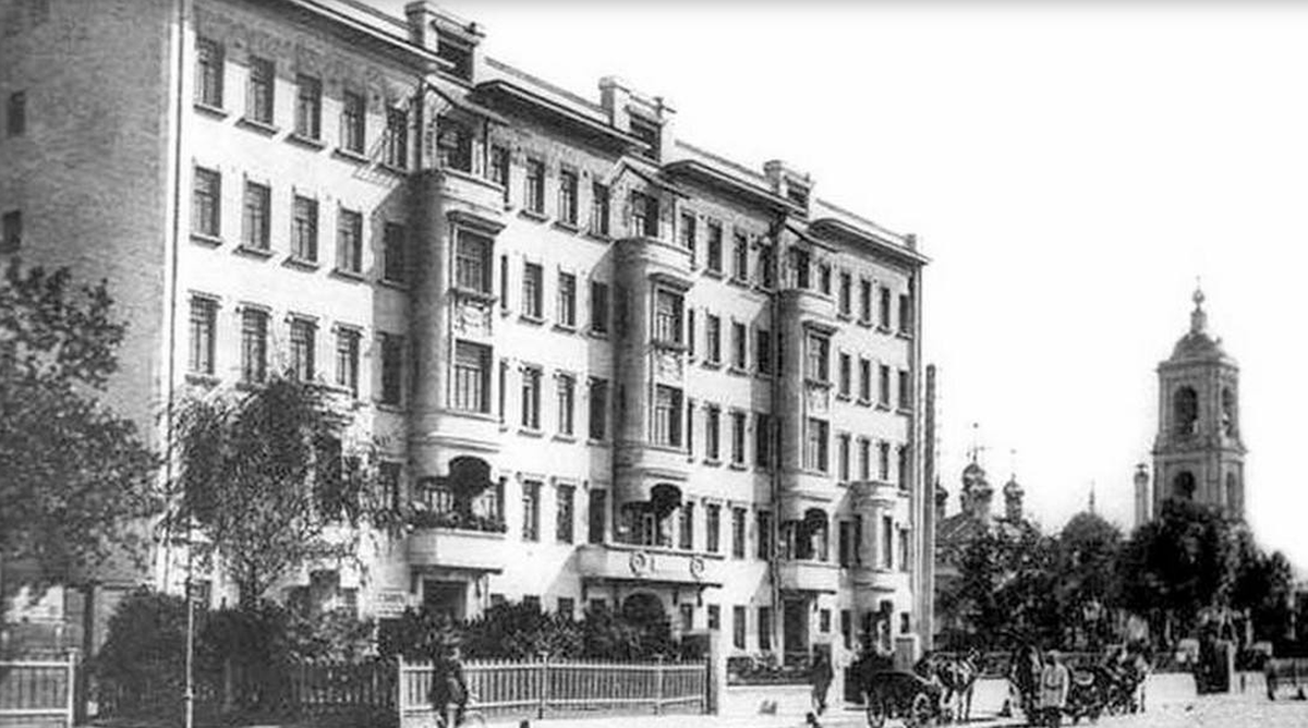 Фото: dombulgakova.ru