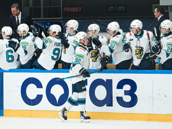     фото: пресс-служба ХК «Сочи»