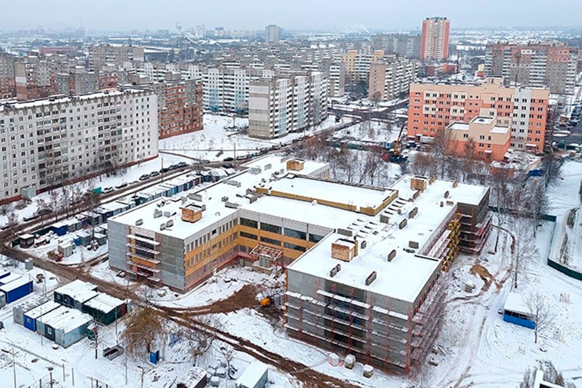    Фото: ГПО "Минскстрой" / Telegram