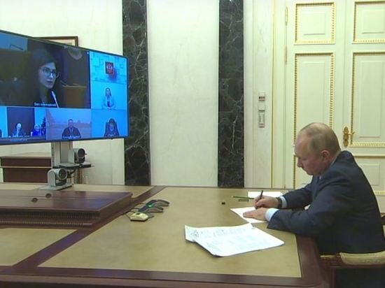  Кадр из видео