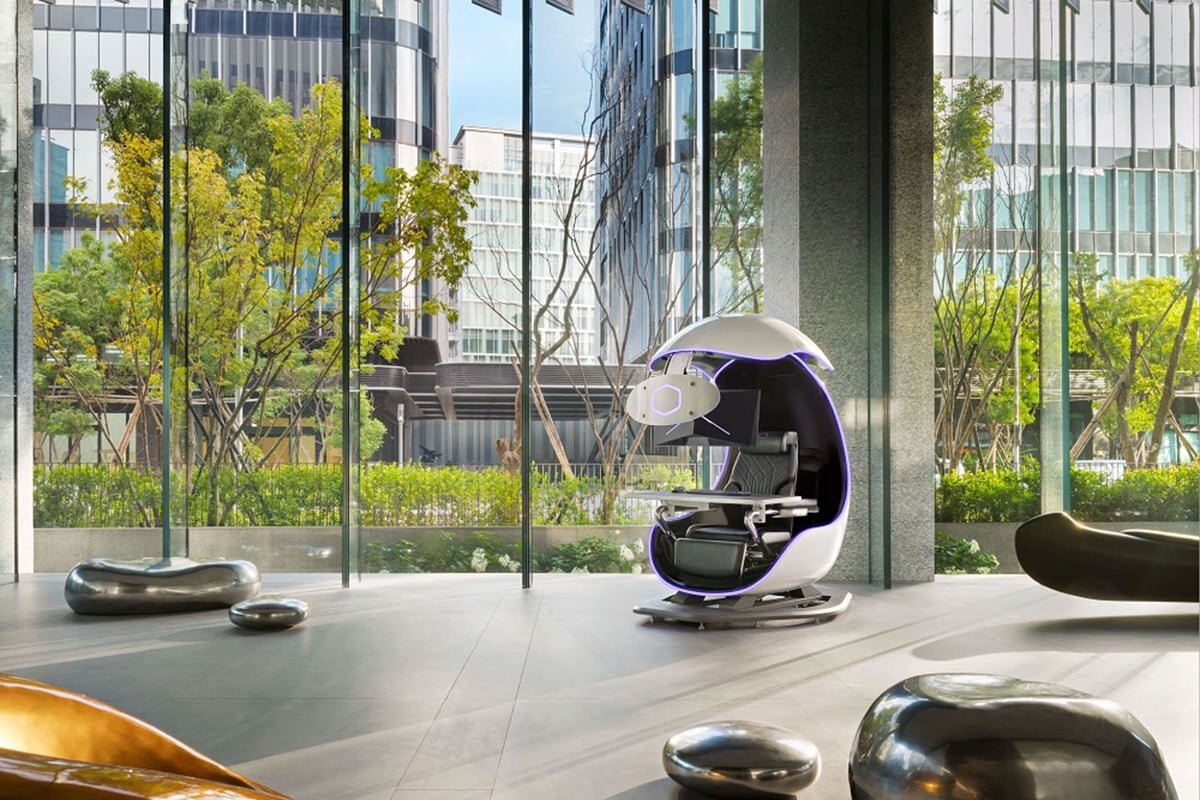    Фото: Cooler Master