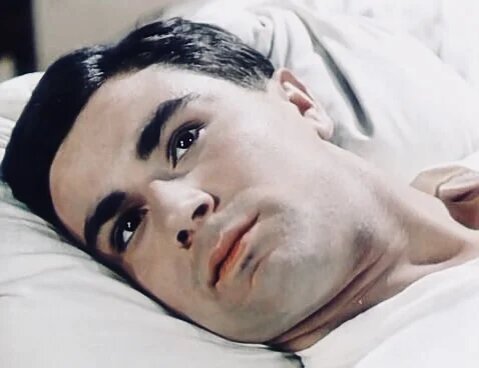 Валерий Бессараб -советский и украинский актёр. Народный артист Украинской ССР.