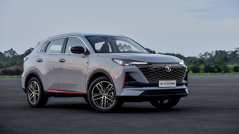 Фото: Changan📷Changan CS55 Plus