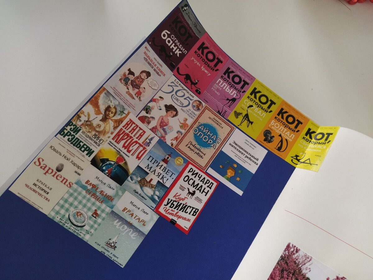 Декабрь - месяц итогов. Книжные итоги 2022 года