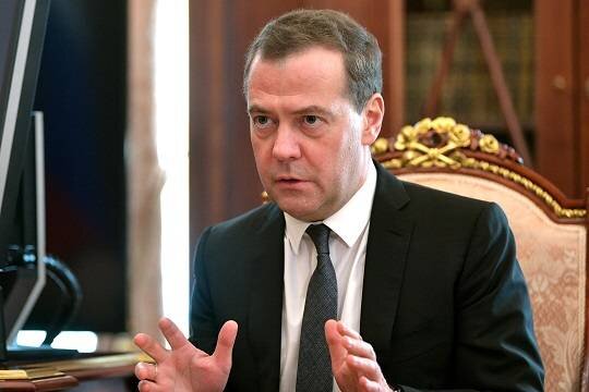    Дмитрий Медведев назвал основания для возвращения в России смертной казни