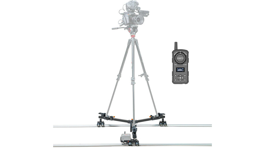 CAME-TV Power Dolly