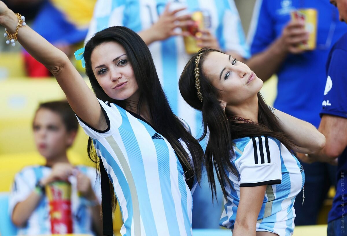Модели аргентины