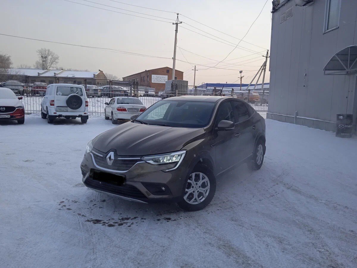 Renault Arkana