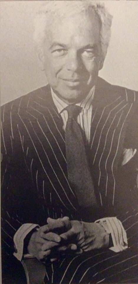 Полосатый Ральф Лорен