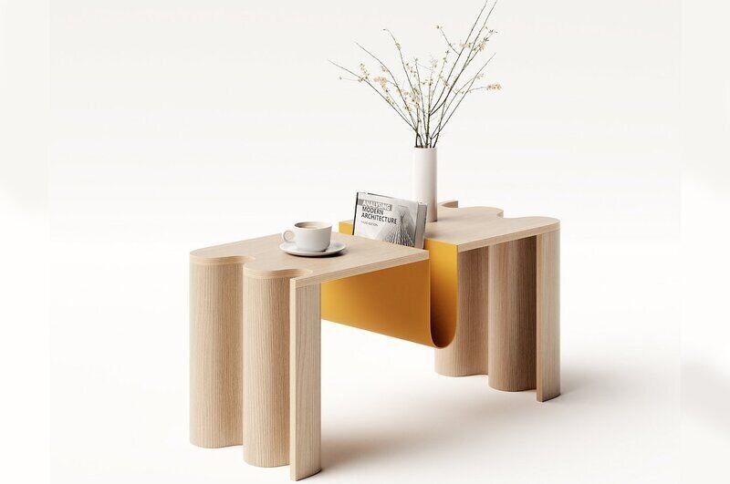 Фото João Texeira Merges Aesthetics