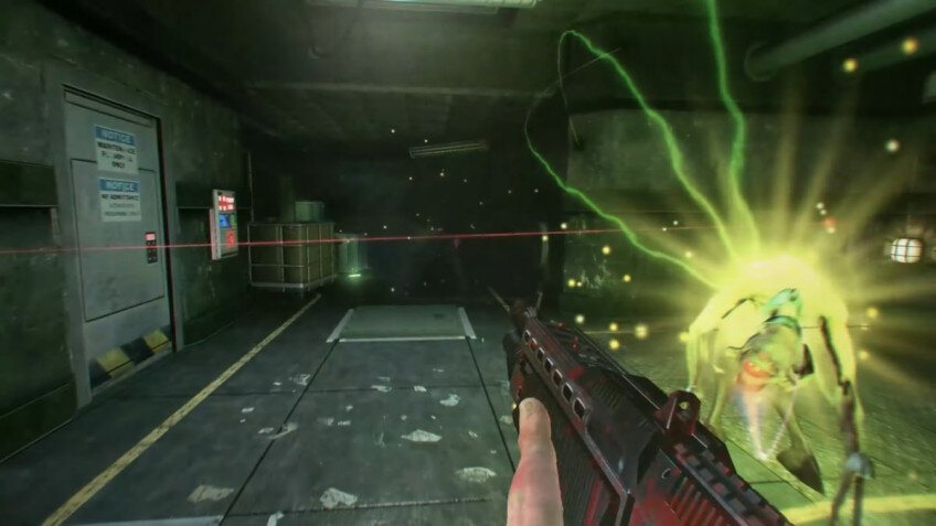    Вышла четвёртая глава фанатского ремейка Half-Life: Blue Shift для Black Mesa