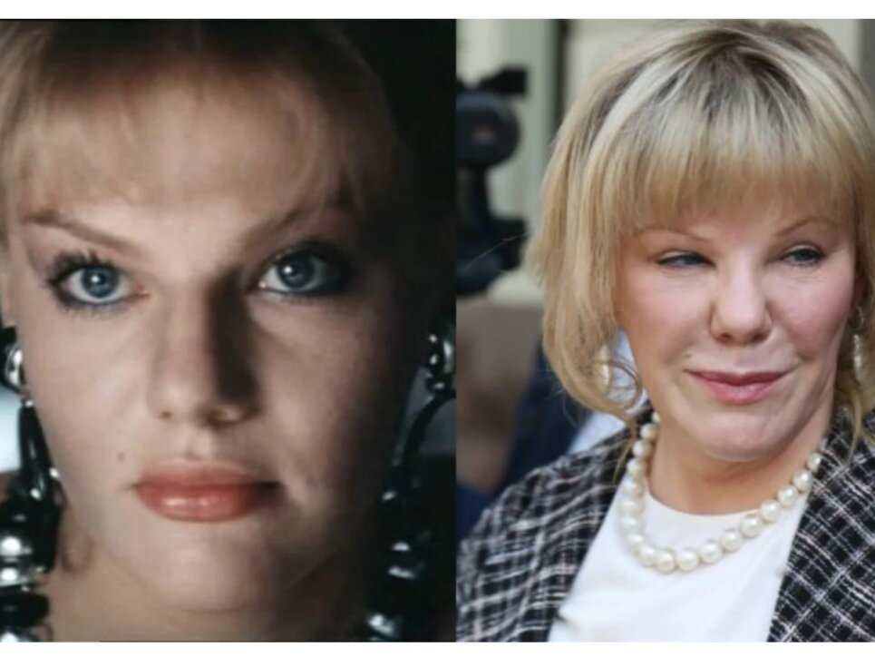 Александра Захарова. Фото из открытых источников