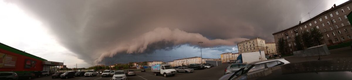 Фото предоставлено нашей подписчицей из г. Череповца.