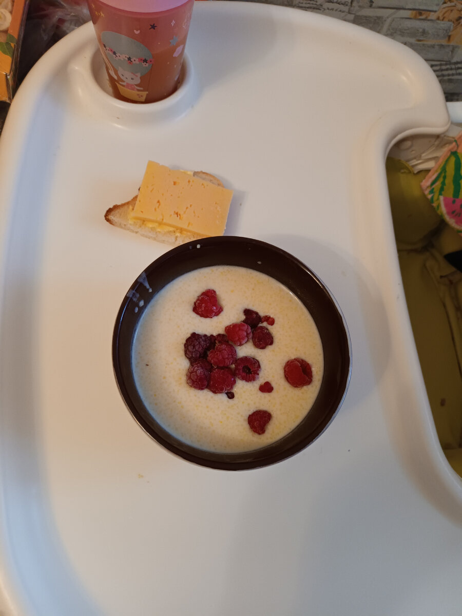 Кукурузная каша