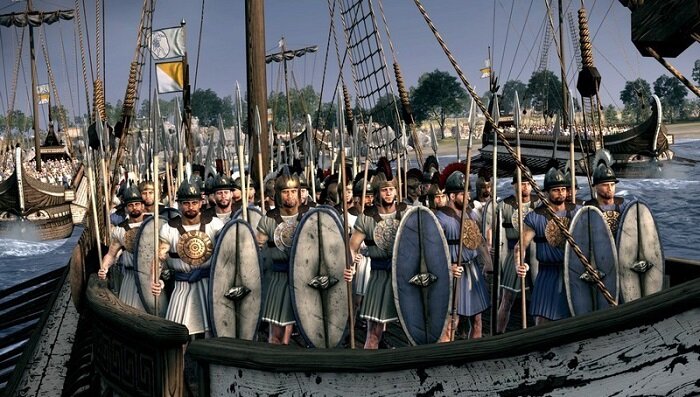 Изображение Яндекс Картинки. Иллирийские пираты