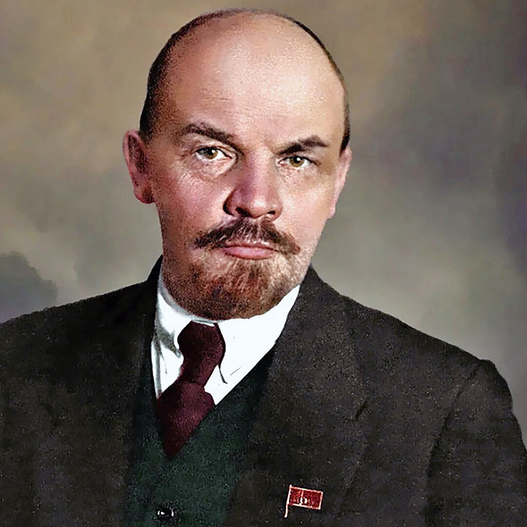 Владимир Ильич Ульянов (Ленин)