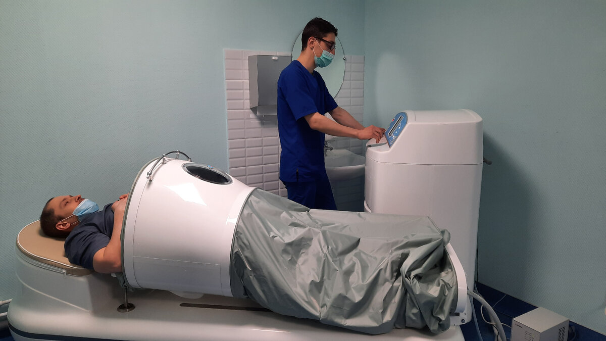 Процедура абдоминальной декомпрессии 