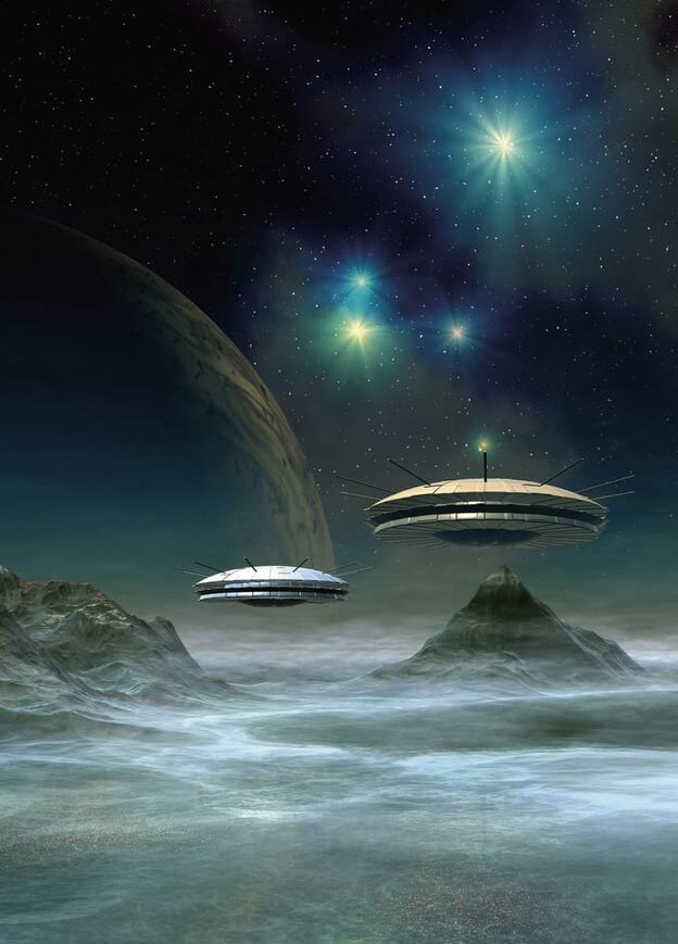 Спутник Юпитера облюбовали пришельцы?
Источник фото: https://wallart.ua/wplg/19410-orig.jpg