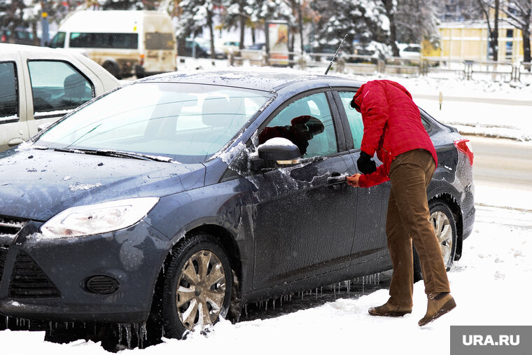    На Южном Урале в выходные ожидается ноль градусов, отметил Александр Шувалов
