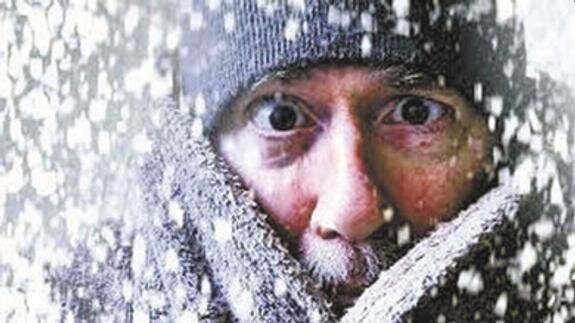    В Британии и Германии температура воздуха опустилась ниже среднего сезонного показателя