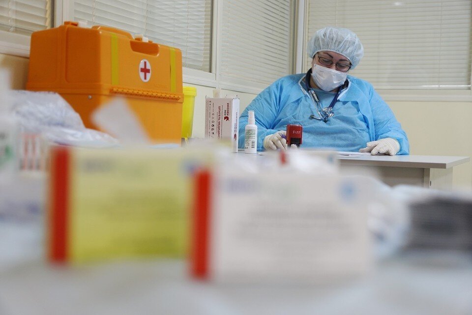     В Новосибирской области у пятерых человек диагностировали корь. Алексей БУЛАТОВ